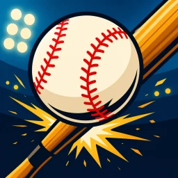 Symbol von Baseball Home Run: Derby Game